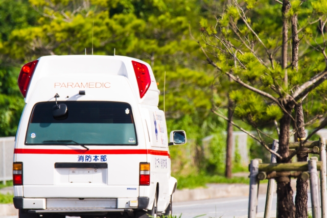 夢占いで救急車の夢の意味 20選 Lumy