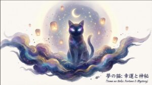 猫の夢 占い